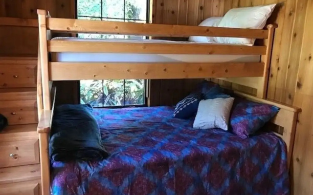 The Panda House 3 Bedroom Cabin