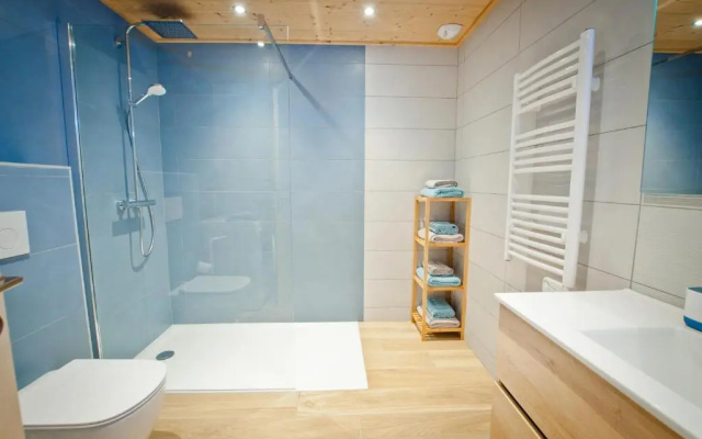 Appartement Chalet Louison