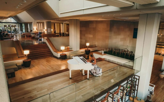 Курортный отель Sheraton Rhodes Resort