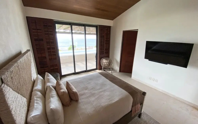 Condo Mokusan in Tau Punta de Mita