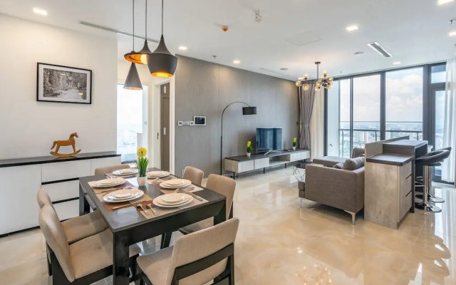 Saigon House