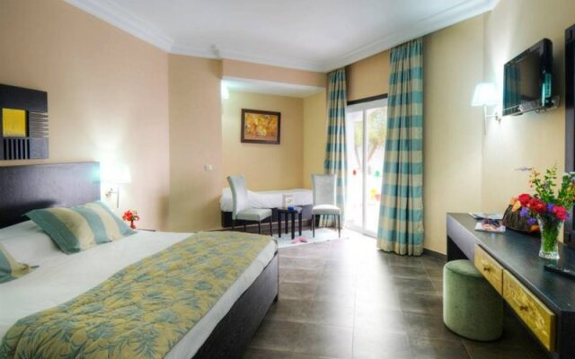 Отель Fiesta Beach Djerba - All Inclusive Тунис, Мидун - 2 отзыва об отеле, цены и фото номеров - забронировать отель Fiesta Beach Djerba - All Inclusive онлайн комната для гостей