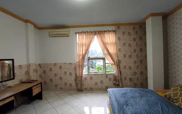 Capital O 91650 Hotel Pratama