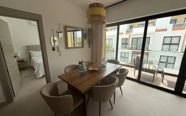 Unique B-202 NOK Unique 2BR Apartment by Vistacana Rentals