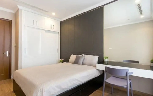 Luxstay The Berkley in Ho Chi Minh City