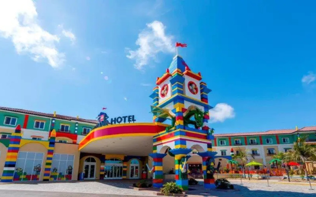 LEGOLAND Castle Hotel