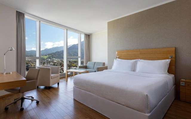 Four Points By Sheraton Panoramahaus Dornbirn