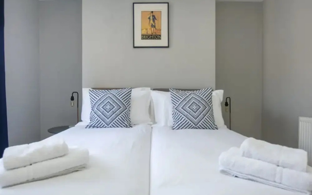 Mucky Duck House Central by Brighton Holiday Lets
