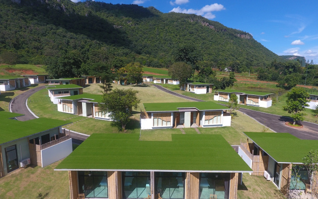Curve360 Hotel Khao Yai