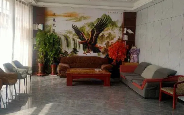 Rongcheng Caiyuan Hotel