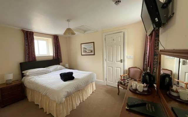 Trimstone Manor Country House Hotel