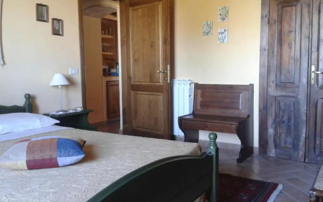 Agriturismo Cantinaccia di Sopra