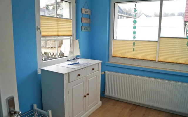 Ferienhaus mit 3 Schlafraeumen Zinnowitz USE 3191