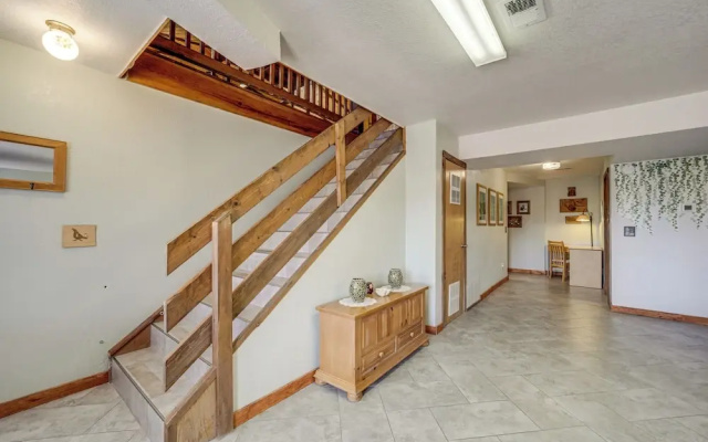Mtn & Golf Course Views: Payson Retreat!