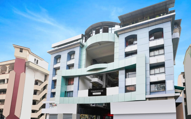 Townhouse Margao Near Railway Station Formerly Hotel Tanish