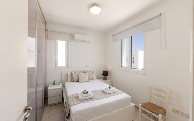 Protaras Narcissos Seaside Villa 3