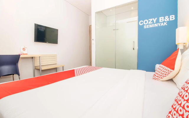 OYO 2854 COZY B&B Seminyak