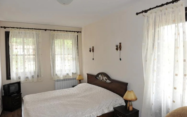 Hotel Slavova Krepost