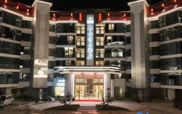 Yinshuiwan hotel