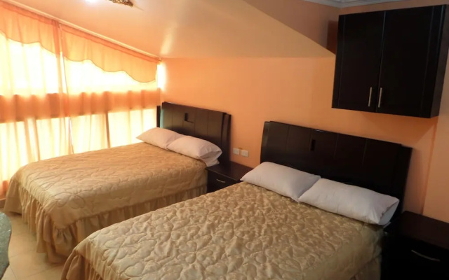 Hostal Red Las Orquídeas