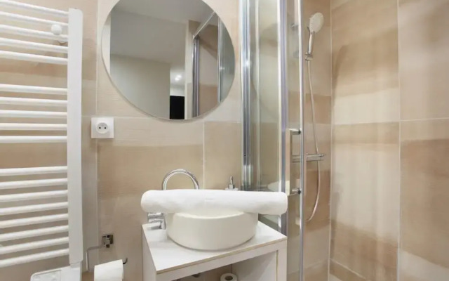 Modern Apartment 2 Bedrooms - Center of Paris