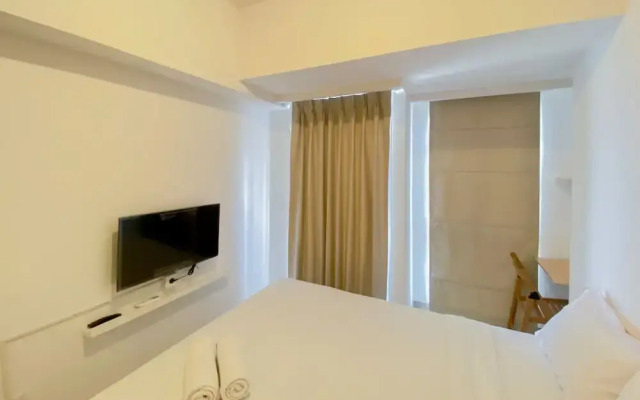Compact And Restful Studio Apartment Tokyo Riverside Pik 2