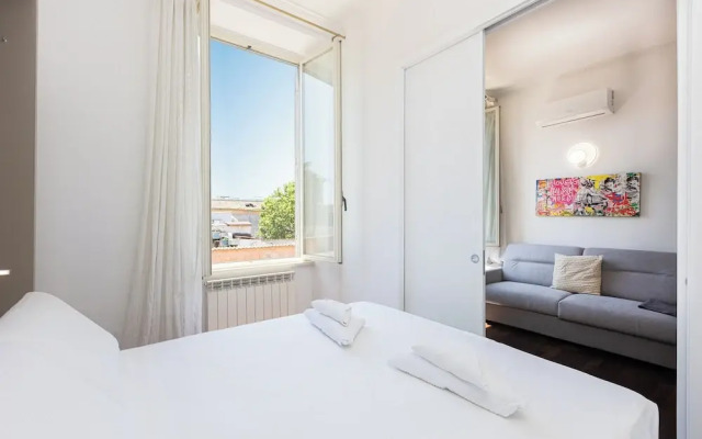 Rental in Rome Corso View Apartment