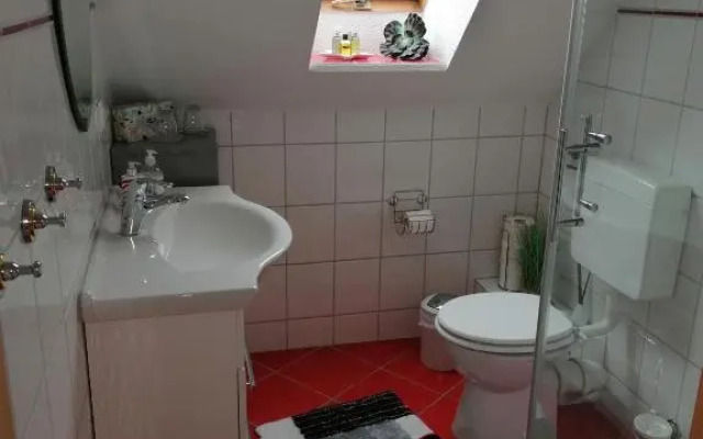 Nahe bei Störti