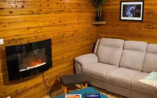 Chalet des Hauts- Vue piton des neiges