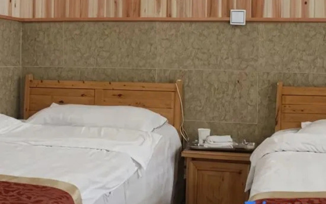 Dujiangyan Huaxiang Homestay