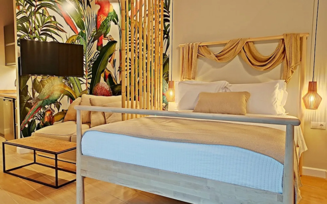 Sea & Cliff Luxury Suites byCorfuescapes