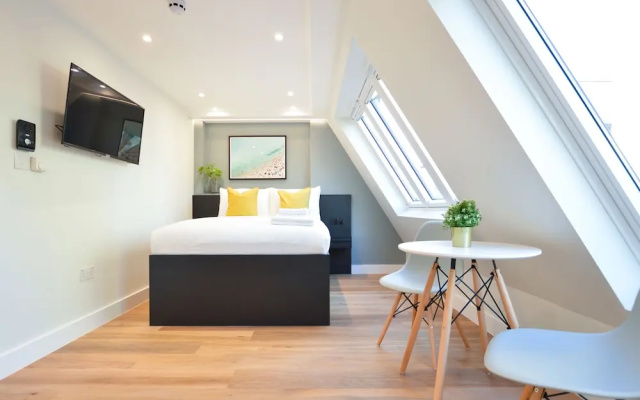 StayPrime Marylebone Serviced Apartments