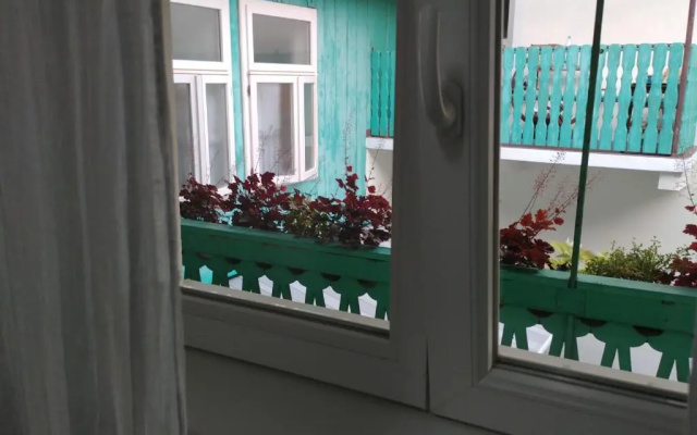 Hotel garni Paleta