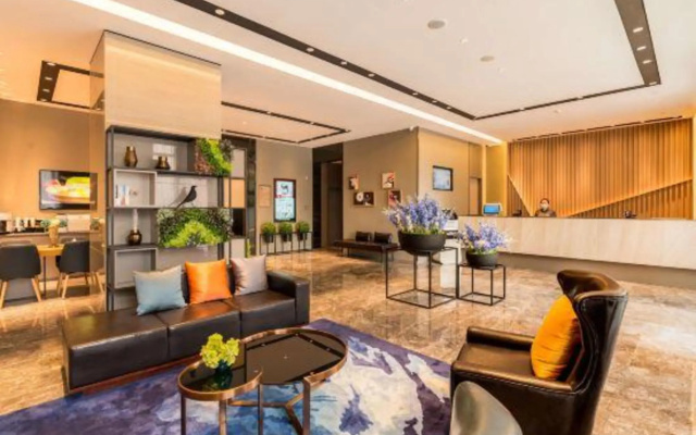 Motel 168 KunShan BeiMeng Road Inn