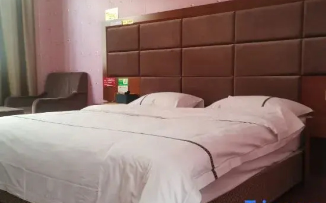 Xiangtan Didu Light Luxury Hotel (Didu KTV)