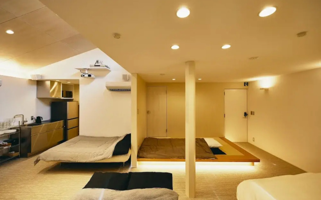 MUSASHI Condo Shinjuku