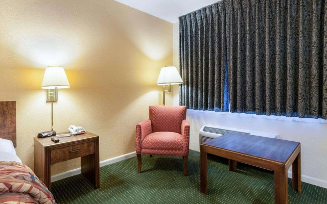 Rodeway Inn Jasper