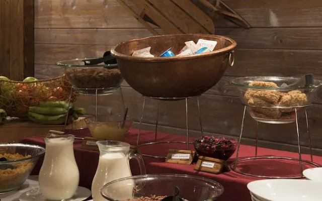Chalet Hotel Berangere
