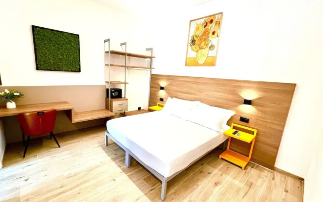 5 Terre hub suite