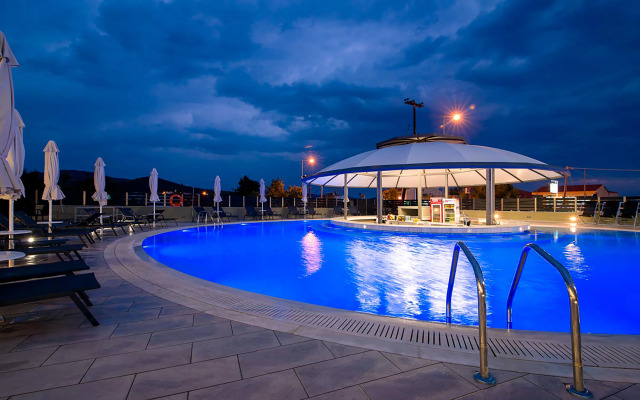 The Dome Luxury Hotel Thassos