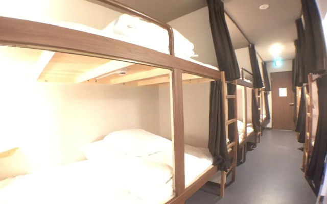 Hostel Namba -Takumi-