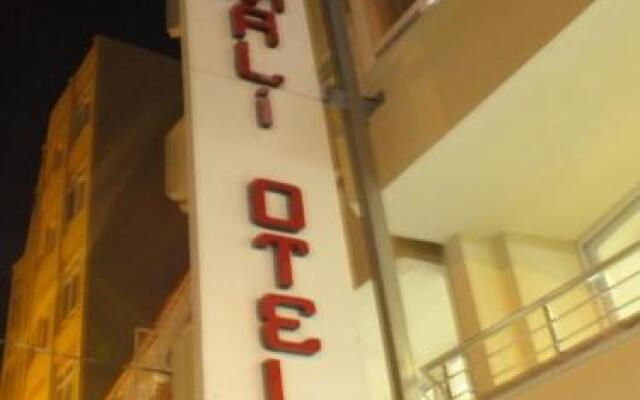 Cumali Hotel Турция, Искендерун - отзывы, цены и фото номеров - забронировать отель Cumali Hotel онлайн вид на фасад