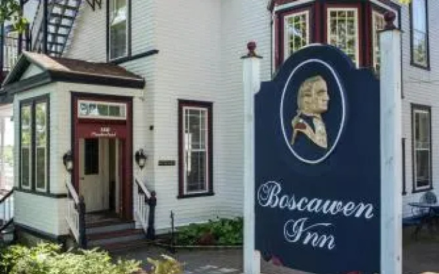 Boscawen Inn