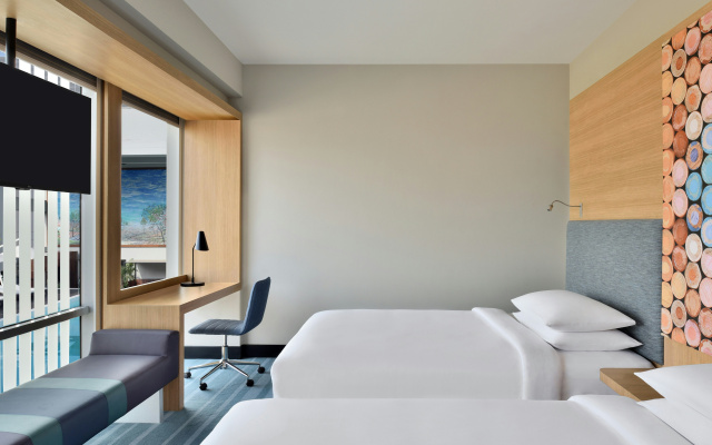 Aloft New Delhi Aerocity