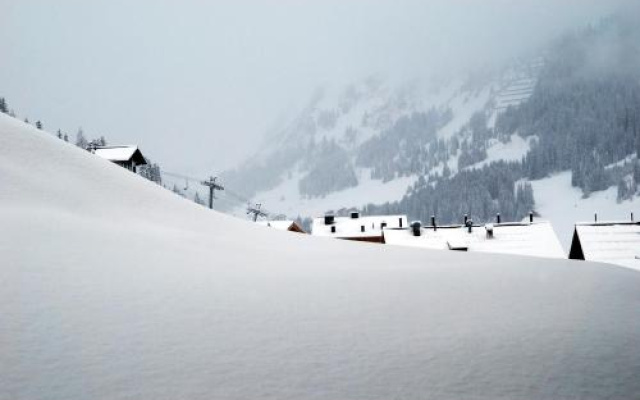 Pension Alpenfluh