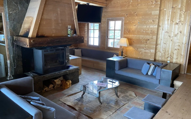 Chalet de Mado