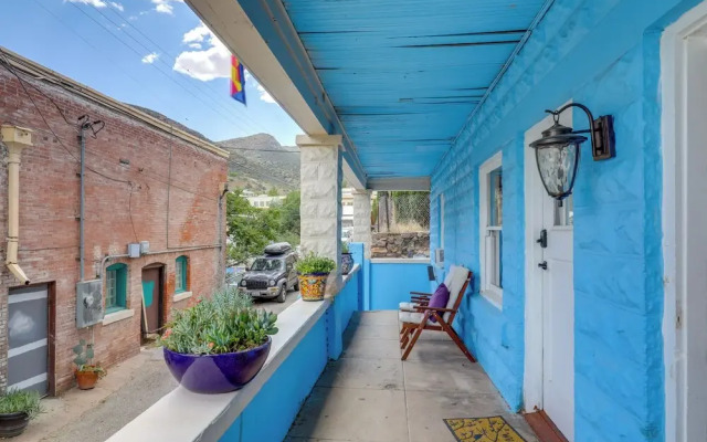 'St Ceilia' Apt - Walk to Bisbee Attractions!