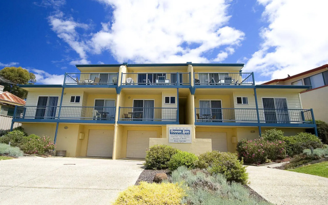 Lorne Ocean Sun Apartments