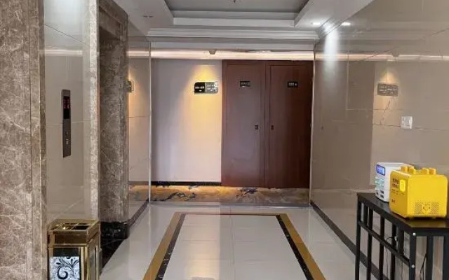 Kelton Wisdom Hotel (Jinjiang Wudian City Wanda Plaza)