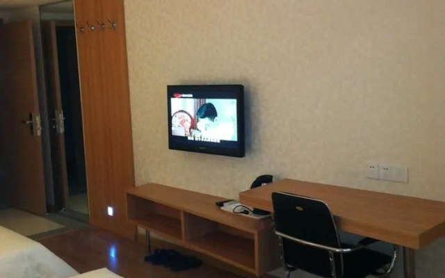 Ming Yue Business Hotel- Datong